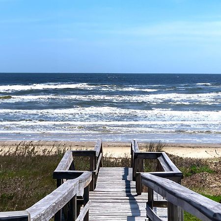 Apollo'S Escape: Your Serene Oceanfront Retreat Surfside Beach Exterior photo