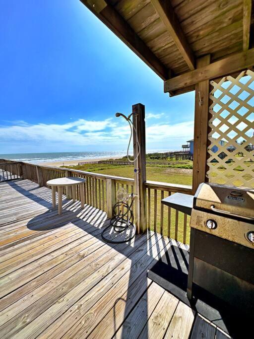 Apollo'S Escape: Your Serene Oceanfront Retreat Surfside Beach Exterior photo