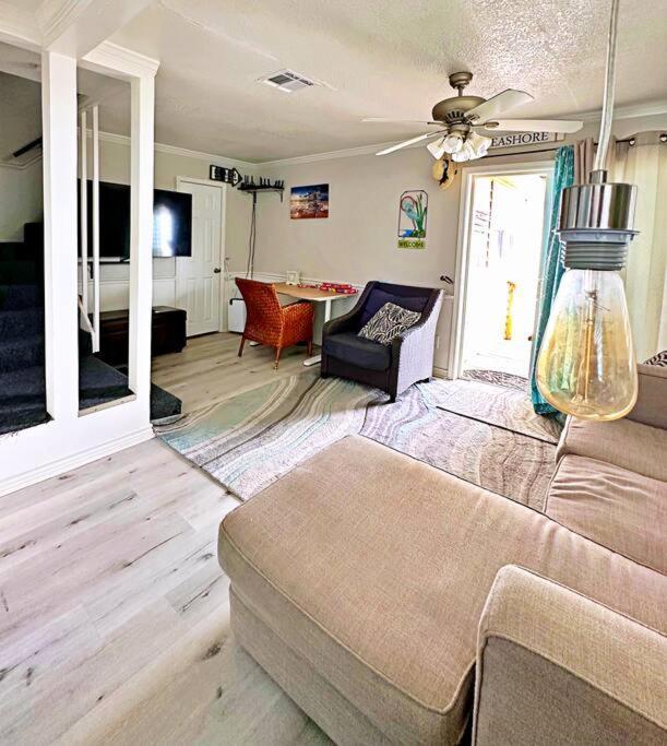 Apollo'S Escape: Your Serene Oceanfront Retreat Surfside Beach Exterior photo