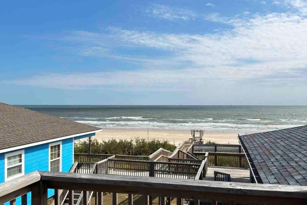 Apollo'S Escape: Your Serene Oceanfront Retreat Surfside Beach Exterior photo
