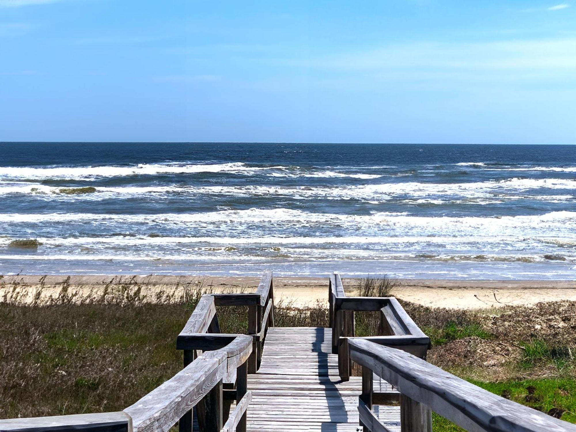 Apollo'S Escape: Your Serene Oceanfront Retreat Surfside Beach Exterior photo